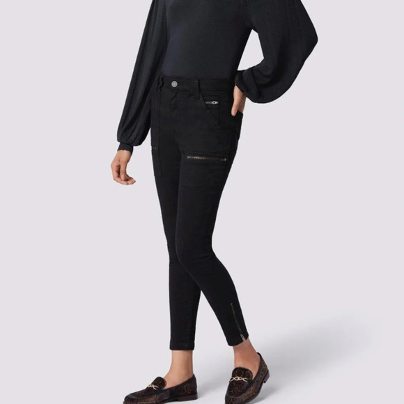 Joie Pants - NWT Joie REVOLVE High Rise Park Skinny Pants